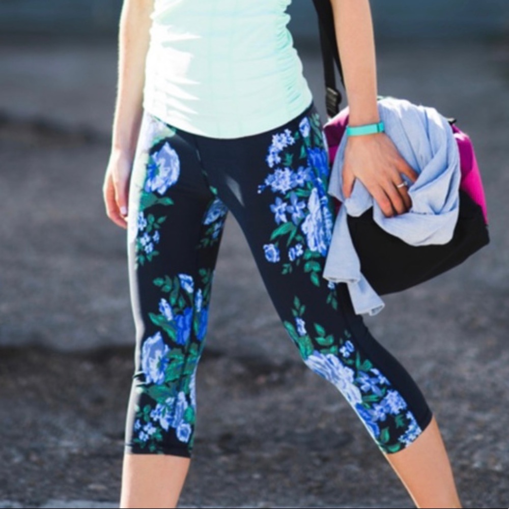 Albion Fit Antigua capri